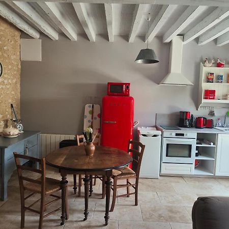 La Petite Maison Dans La Foret Gy-en-Sologne Exterior foto